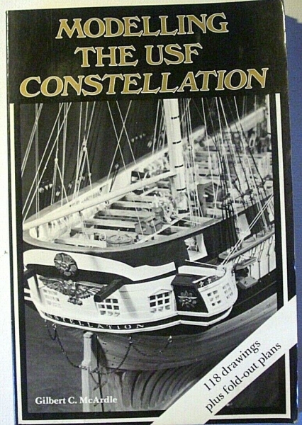 Modelling the USF Constellation by Gilbert C. McArdle